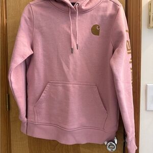 Carhartt Women's Rose Hoodie Sweater